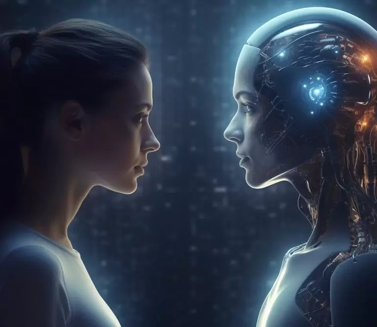 A Inteligência Artificial: Do Cinema à Realidade - Uma Jornada Fascinante e Desafiadora