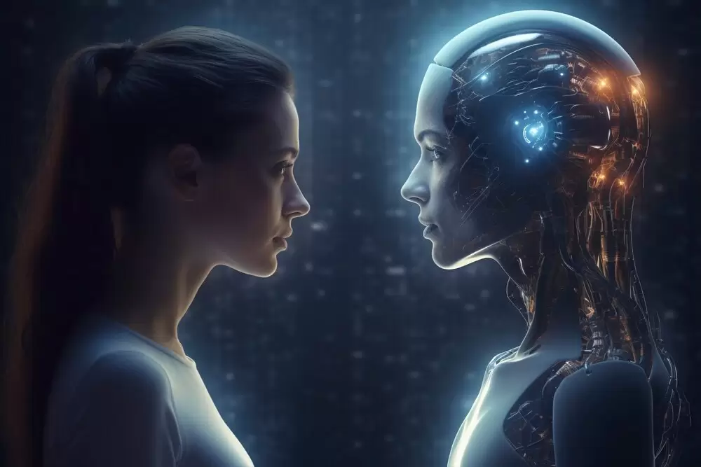 A Inteligência Artificial: Do Cinema à Realidade - Uma Jornada Fascinante e Desafiadora