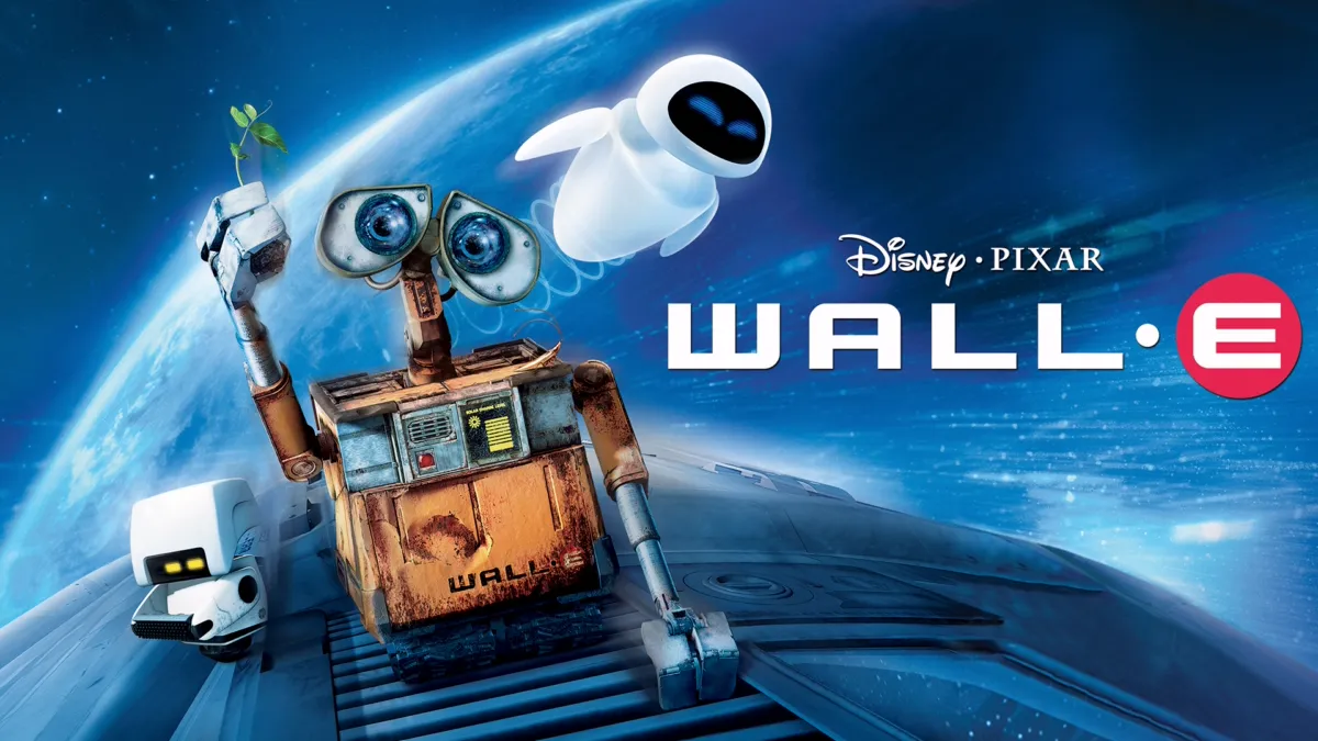 2. WALL·E (2008)