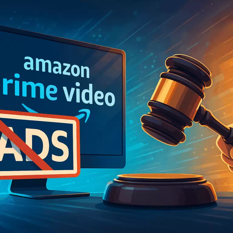 Amazon Prime Video e a decisão judicial: entenda o impacto da retirada dos anúncios