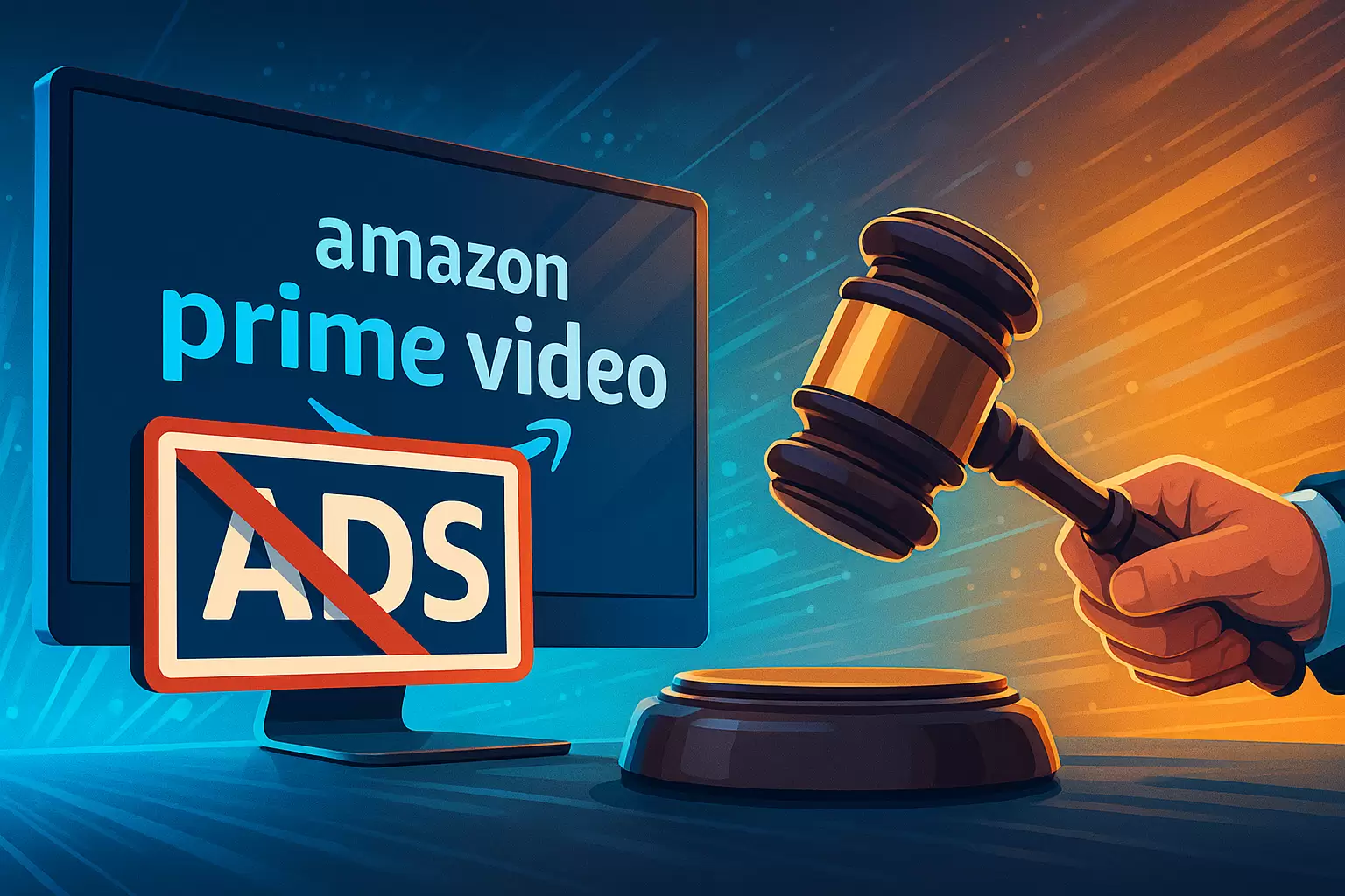 Amazon Prime Video e a decisão judicial: entenda o impacto da retirada dos anúncios