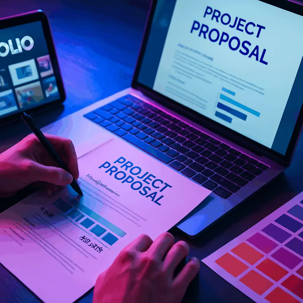 Como faço orçamento e cobro por projeto como freelancer