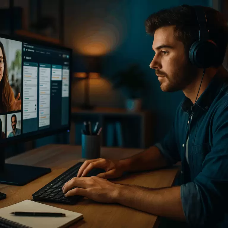 Freela inteligente: como organizo meus projetos com ferramentas reais