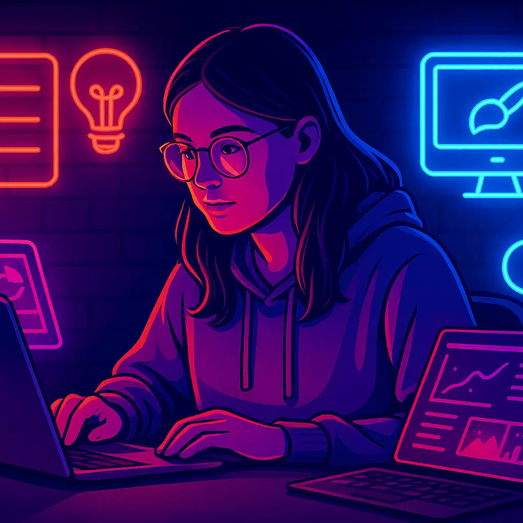 Ferramentas para marketing e design: 8 que uso na faculdade e nos meus projetos