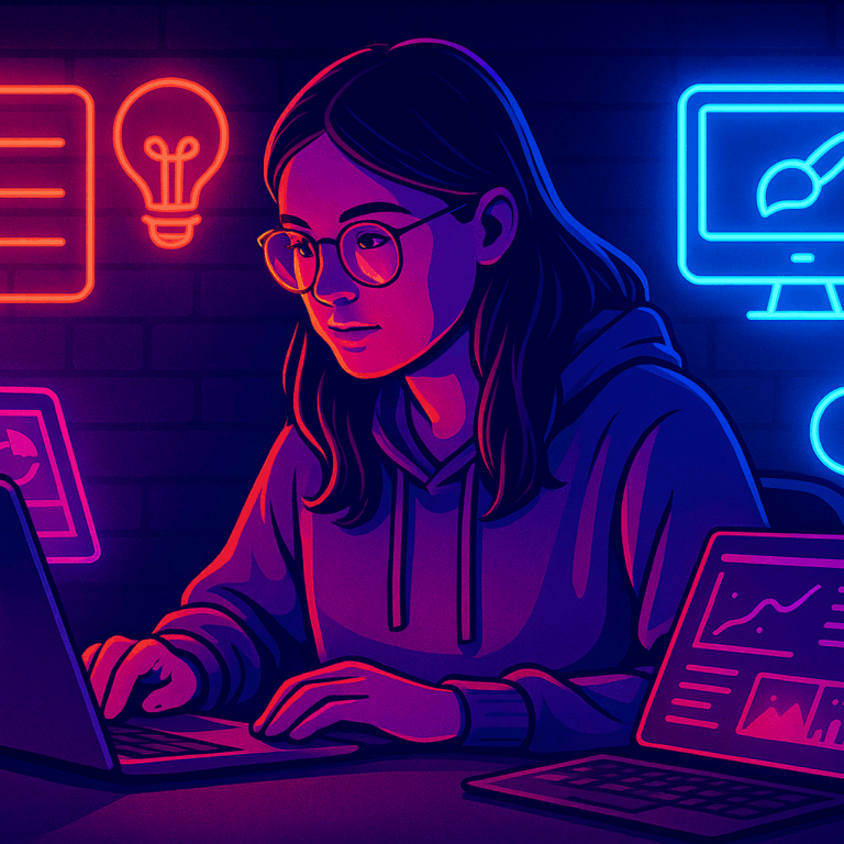 Ferramentas para marketing e design: 8 que uso na faculdade e nos meus projetos