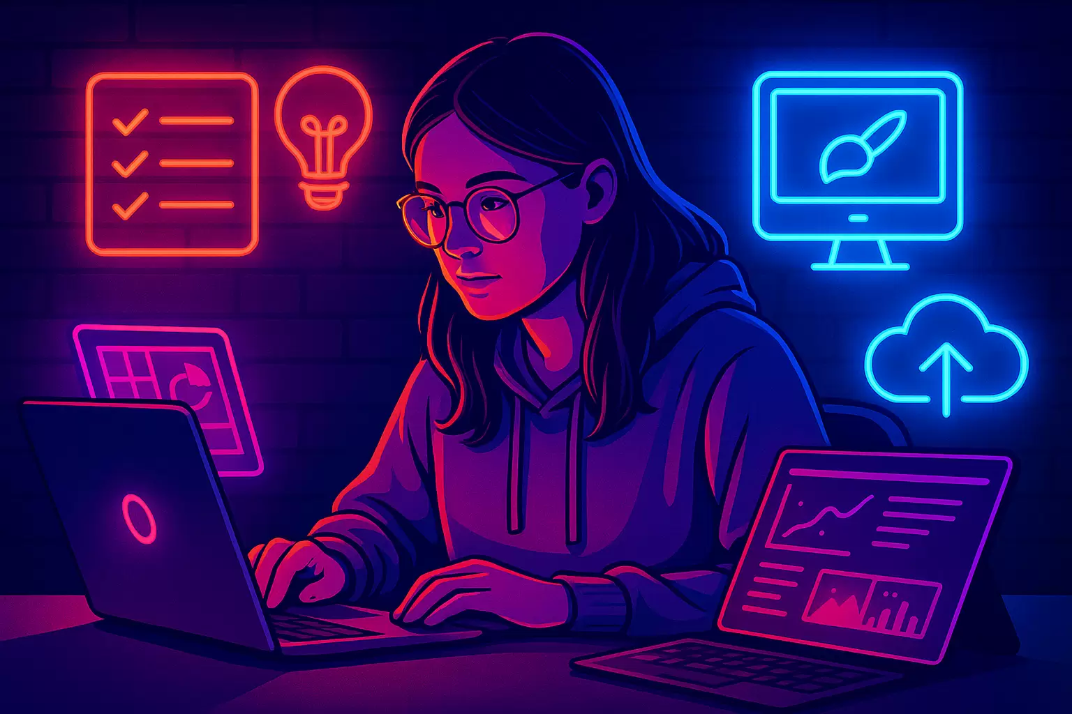 Ferramentas para marketing e design: 8 que uso na faculdade e nos meus projetos
